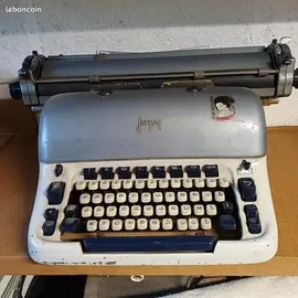 machine à écrire JAPY