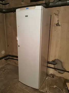 Réfrigérateur Electrolux qui fonctionne