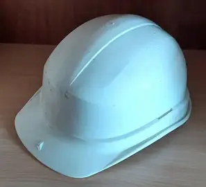 Casque de chantier