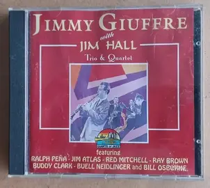 CD Jimmy Giuffre