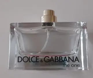 Flacon de parfum (vide)
