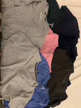 lot 8 t-shirt homme taille S