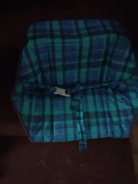 protection pour chaise bébé