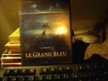 DVD LE GRAND BLEU de LUC BESSON