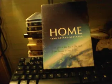 DVD HOME de Yann ARTHUS-BERTRAND