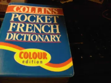 COLLINS POCKET FRENCH DICTIONARY