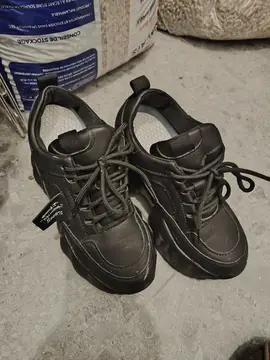 Baskets plateforme taille 38