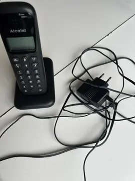 Téléphone fixe Alcatel à réparer
