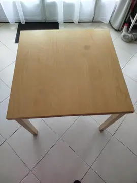 table de cuisine extensible