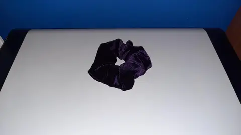 Élastique / chouchou pour cheveux