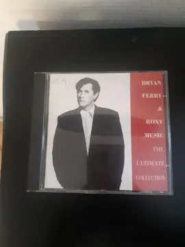 CD Bryan Ferry