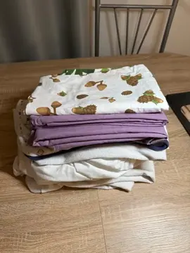 Drap et alèse bébé