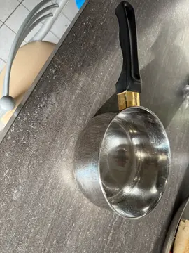 casserole inox diamètre 17 cms