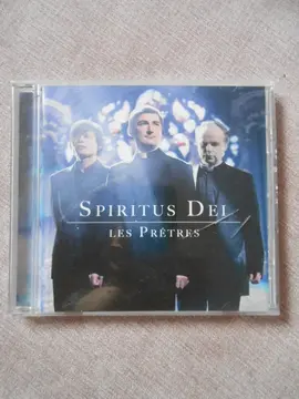 CD Spiritus Dei Les Prêtres