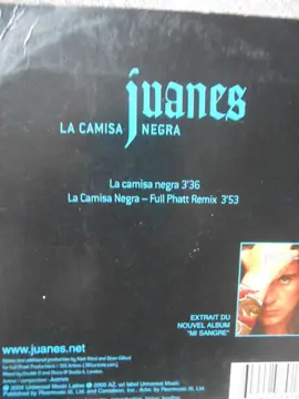 CD Juanes