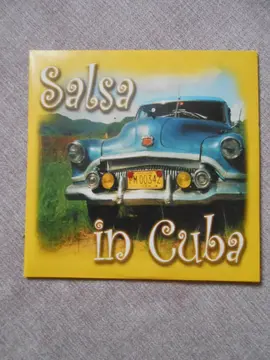 CD Salsa in Cuba