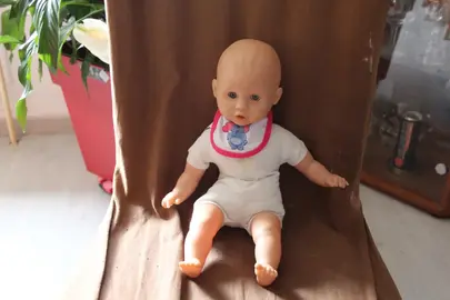 petit poupon bruiteur