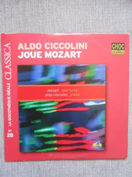 CD Musique Classique