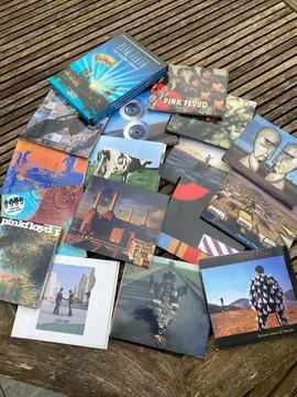 CD Pink Floyd