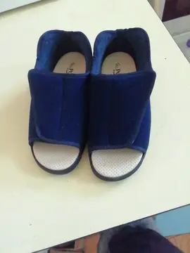 Chausson orthopédique