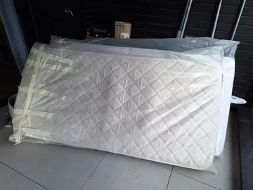 2 matelas 1 place 90x190