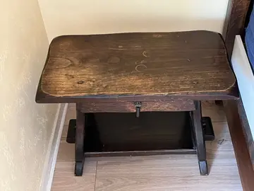 petite table de chevet