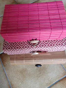 boîtes à chocolats