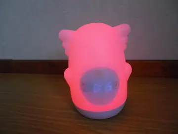 Veilleuse bigben son et lumière