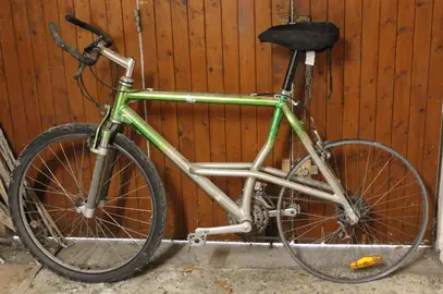 VTT Alpinestar Alméga de 1992 pour amateur.rice/collectionneur.se