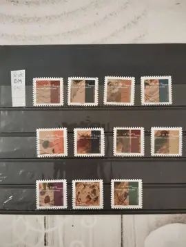 timbres français oblitérés lot DM