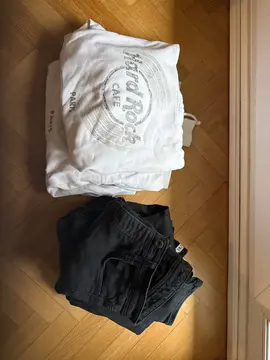 lot vêtements pour homme