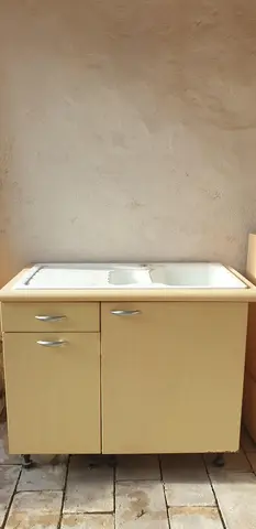 Meubles pour cuisine extérieure