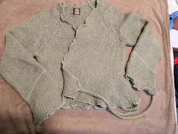 gilet cache coeur femme "Le petit Baigneur"