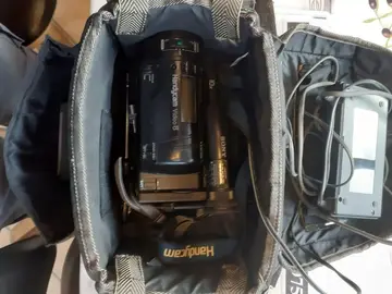 Caméra Sony vidéo8