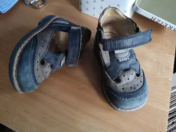 chaussures bébé 22