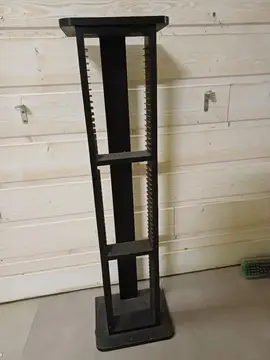 Petit meuble range CD