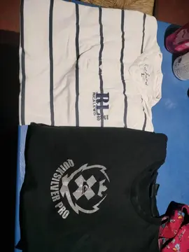 Lot tee-shirts homme