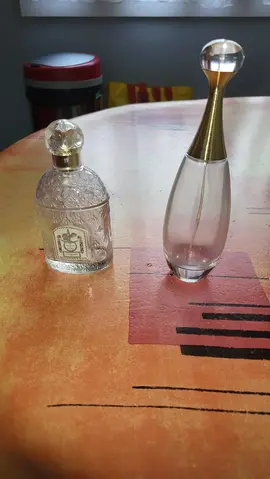 Flacon parfum