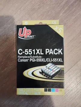 pack cartouches imprimantes compatibles