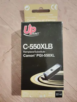 cartouche imprimante black compatible canon