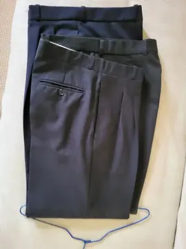 Pantalons Homme taille42 à 46 coupe classique