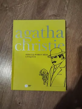 BD Hercule Poirot