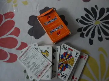 jeu carte