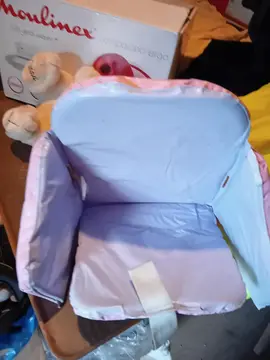 coussin pour chaise haute de bebe