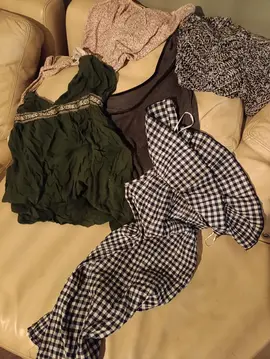 lot vêtements femme