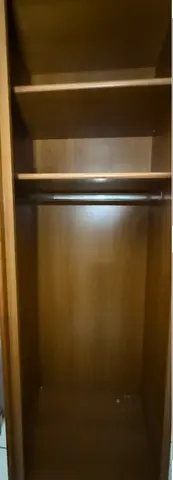 armoire dressing bois