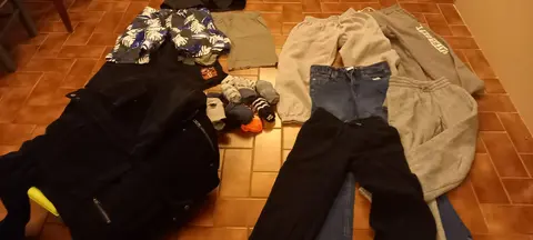 vetements garçon 8 - 10 ans