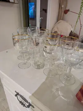 verres à bière