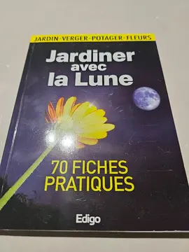livre de jardinage