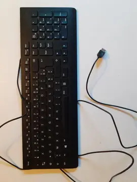 clavier lenovo